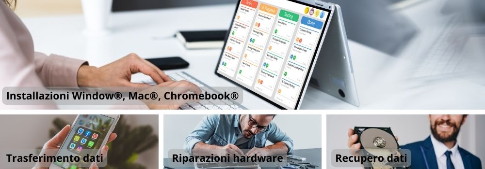 Assistenza informatica